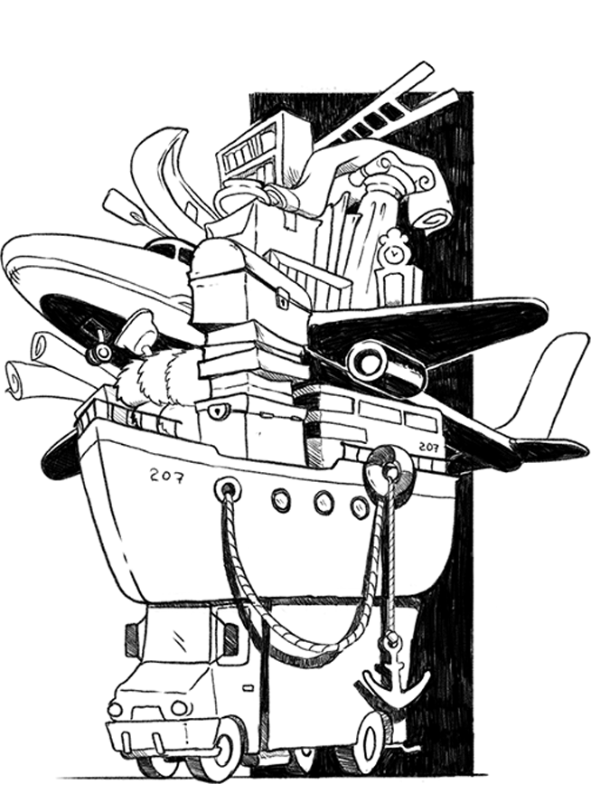 logistics software development company