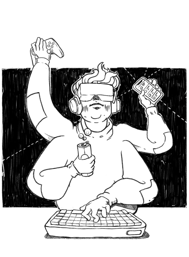 team rexsoft games